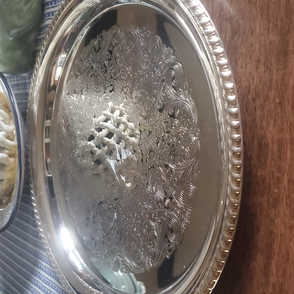 WM rogers silverplate